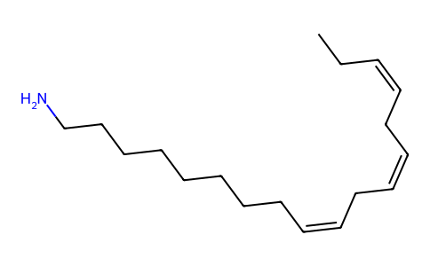 Linolenylamine 77889-85-1